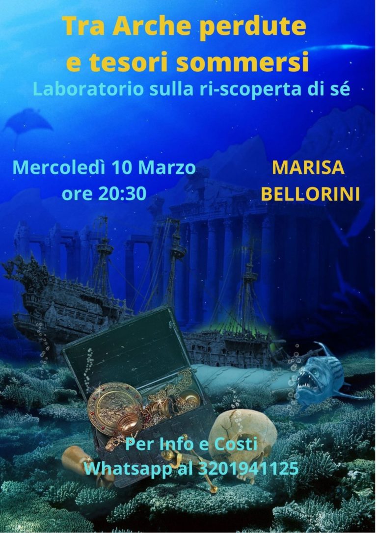 Tra arche perdute e tesori sommersi