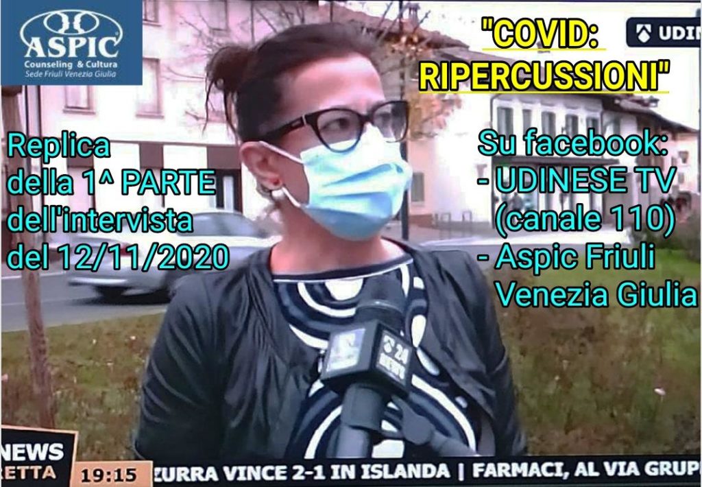 COVID: RIPERCUSSIONI pt.1