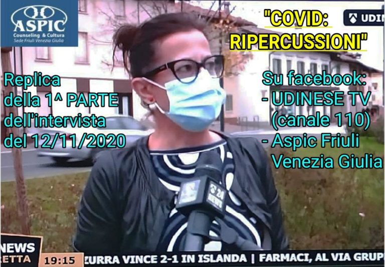 COVID: RIPERCUSSIONI pt.1