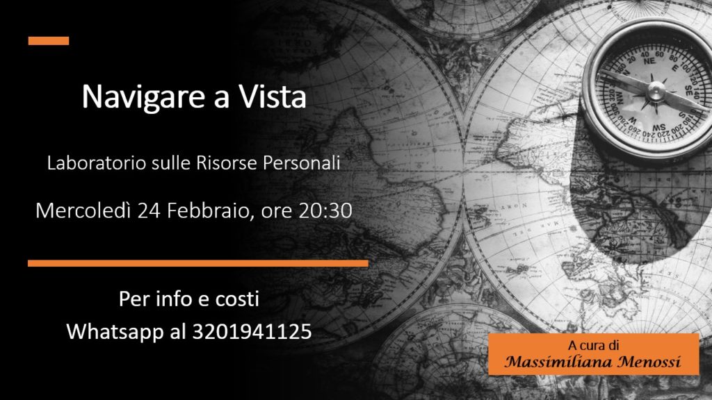 Navigare a Vista