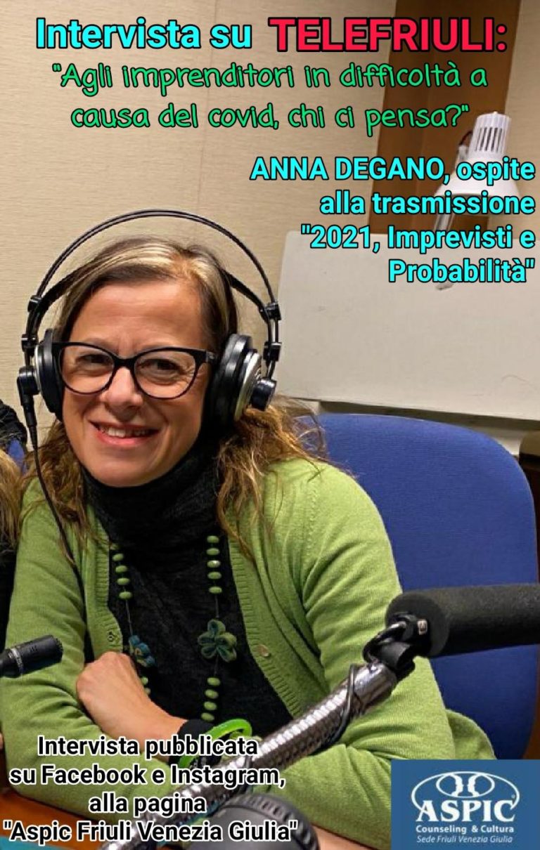 AGLI IMPRENDITORI IN DIFFICOLTÀ A CAUSA DEL COVID, CHI CI PENSA?