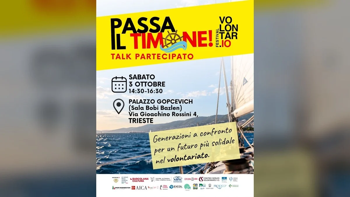 Passa il Timone