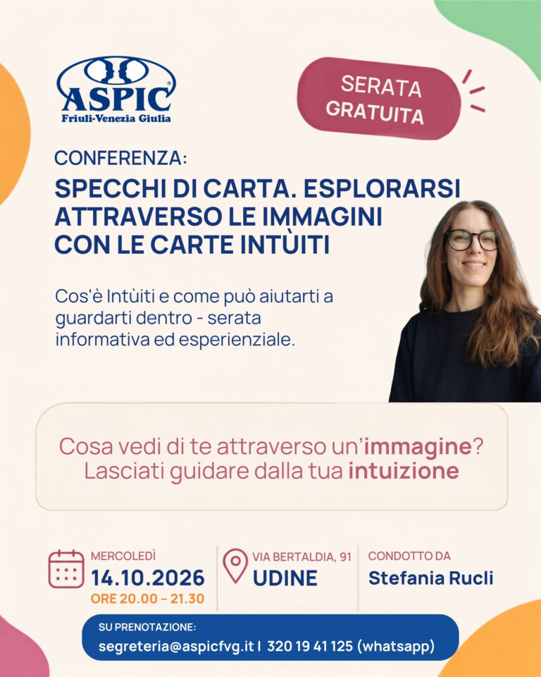 Specchi di Carta. Esplorarsi attraverso le immagini con le carte Intùiti