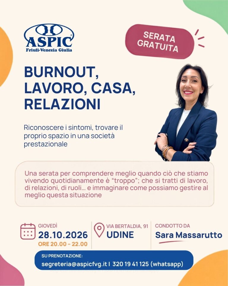 Burnout, lavoro, casa, relazioni